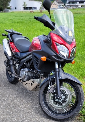 Suzuki v-strom dl650xal