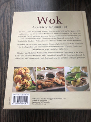 Wok: Asia-Küche für jeden Tag Bild 2