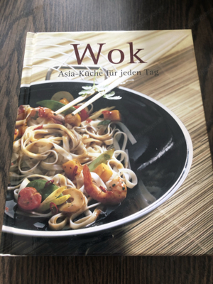 Wok: Asia-Küche für jeden Tag Bild 1