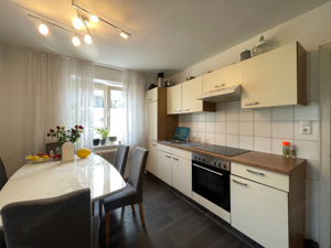 Vermiete 4 zi wohnung mit abgetrennter küche und balkon in feldkirch levis ab 1. august 2024 Bild 3