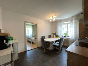 Vermiete 4 zi wohnung mit abgetrennter küche und balkon in feldkirch levis ab 1. august 2024 Bild 4