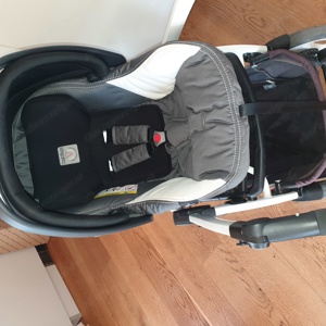 3 in 1 Kinderwagen mit viel Zubehör Bild 7