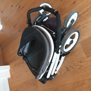 3 in 1 Kinderwagen mit viel Zubehör Bild 9