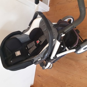 3 in 1 Kinderwagen mit viel Zubehör Bild 8