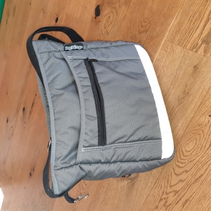 3 in 1 Kinderwagen mit viel Zubehör Bild 10