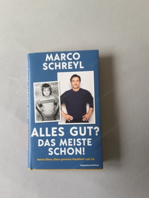 Biographie vom bekannten Moderator Marco Schreyl!