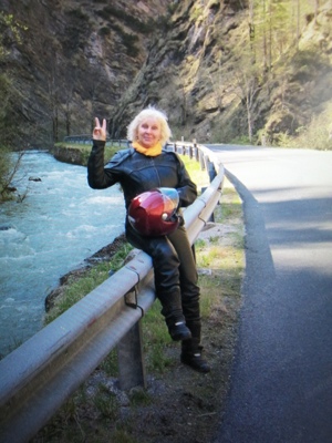 Harley - Ledergarnitur - Damen Bild 4