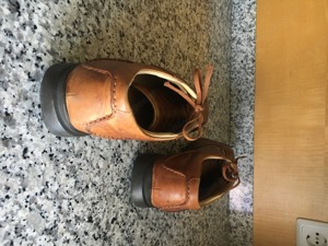 Clarks Herrenschuhe Leder 45 Bild 3