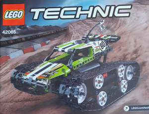 LEGO Technic 42065 - Ferngesteuerter Tracked Racer