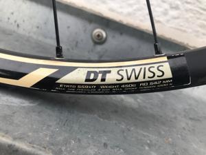 DT Swiss Laufrad, 26 Zoll, für Mountainbike Bild 2