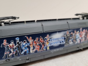 Märklin Starlight Express Zug mit Sound, 7teilig Bild 2