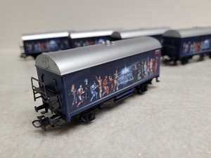 Märklin Starlight Express Zug mit Sound, 7teilig Bild 6