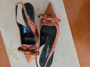 Sandalen von Dolce & Gabbana Bild 3