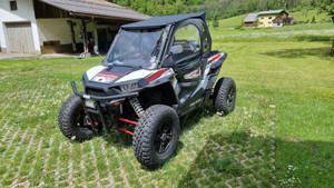 Polaris Ranger  Bild 4