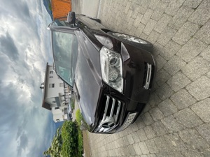 Mercedes GLK 220 CDI BlueEfficiency SUV  Geländewagen
