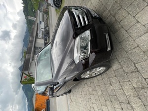 Mercedes GLK 220 CDI BlueEfficiency SUV  Geländewagen Bild 3