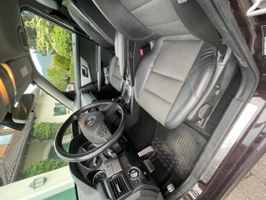 Mercedes GLK 220 CDI BlueEfficiency SUV  Geländewagen Bild 5