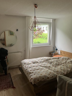 Ruhig gelegene helle 96m  3-Zimmer-Wohnung mit 176m  Privatgarten in zentraler Lage in Dornbirn Bild 4