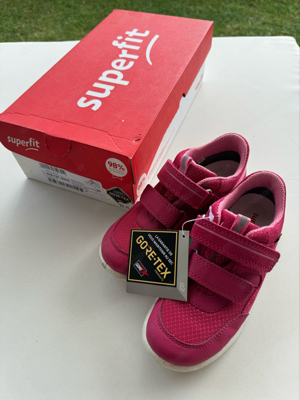 SUPERFIT gr 30 Wie NEU Gore-Tex