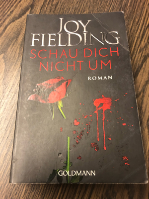 Schau dich nicht um, Joy Fielding