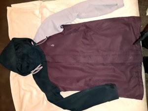 Volcom-Jacke Gr L kleiner geschnitten (M)