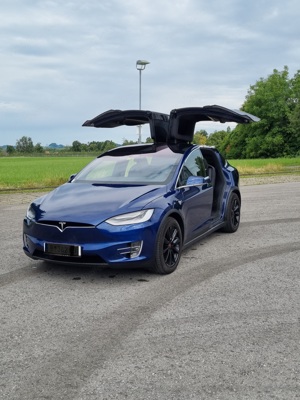 Tesla Model X Raven 100D Long Range