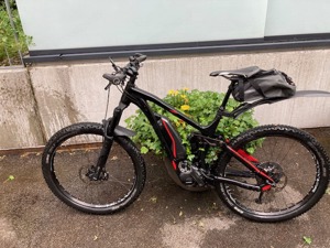 E-Mountain Bike SIMPLON