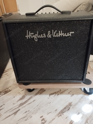 Hughes&Kettner AMP 50W