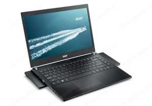 Acer TravelMate 14" Intel i7  Windows 11Pro Office 24 Pro  8GB RAM 256GB SSD 1TB HDD