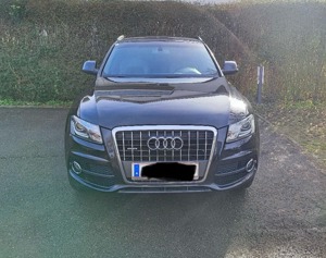 Audi Q5 Quattro S Line