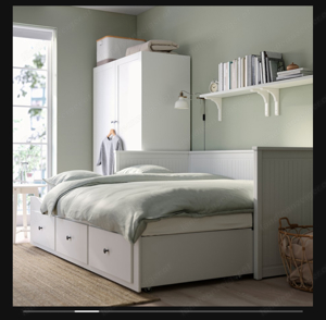 Hemnes Bett Bild 2