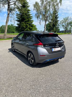 Nissan Leaf N-Connecta 40kWh mit Winterpaket (100% Elektroauto) Bild 6