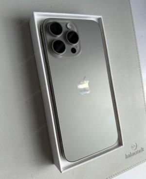 iPhone 15 Pro Max 256GB Bild 3