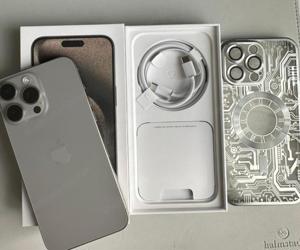 iPhone 15 Pro Max 256GB Bild 5