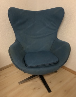 Eggchair, ähnliches Design