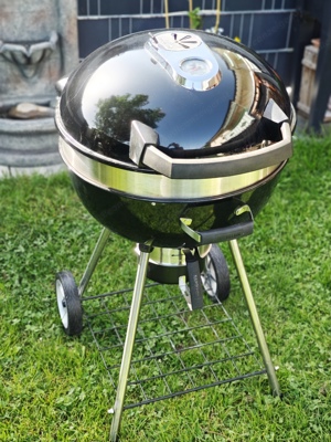 Grill Napoleon Holzkohlegrill NEU