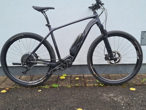 E-Bike Merida ebig nine 29"