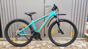 Fahrrad Mountainbike 