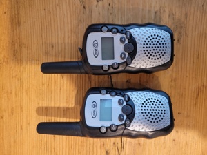 Walkie Talkie