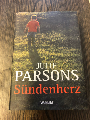 Sündenherz, Julie Parsons