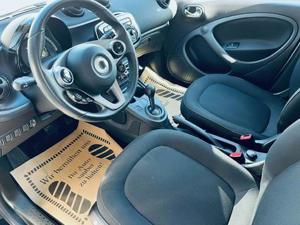 Smart ForFour 2017 Bild 5