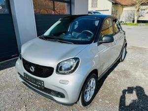 Smart ForFour 2017 Bild 3