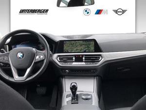 BMW 320d xDrive Touring Bild 6