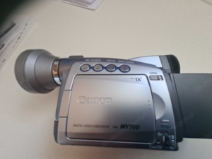 Videocamera Bild 7