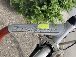 Fahrrad Alu  City Excelsior Bild 5