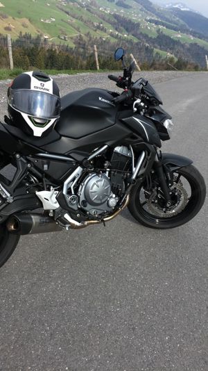 Kawasaki Z650 A2 Bj.2017 Bild 3