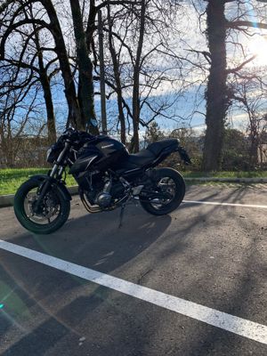 Kawasaki Z650 A2 Bj.2017 Bild 4