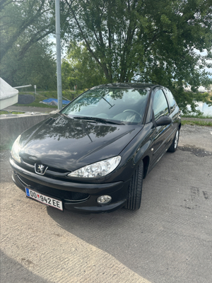 Peugeot 206 2.0 HDI