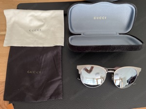 Gucci Sonnebrille sehr guten Zustand
