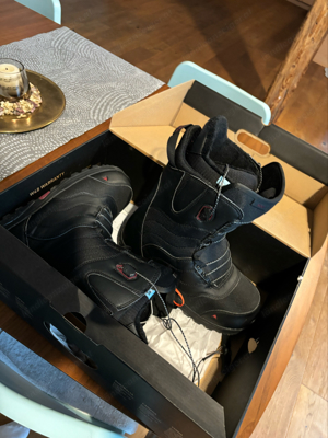 Burton Damensnowboardboots Mint 